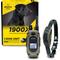 Show in main carousel: Dogtra 1900X 4000-ft IPX9K Waterproof Vibration & Tone Remote Dog Training Collar, 13 to 20-in neck, Black slide 1 of 10