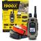 Show in main carousel: Dogtra 1900X 2-Dog 4000-ft IPX9K Waterproof Vibration & Tone Remote Dog Training Collar, 13 to 20-in neck, Black slide 2 of 9