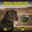 Show in main carousel: Dogtra 1900X 4000-ft IPX9K Waterproof Vibration & Tone Remote Dog Training Collar, 13 to 20-in neck, Black slide 7 of 10