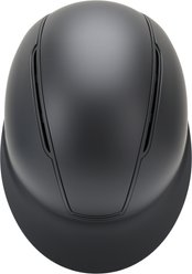 Ovation Vantage ERT Horse Riding Helmet, Black Matte, X-Small/Small slide 2 of 3