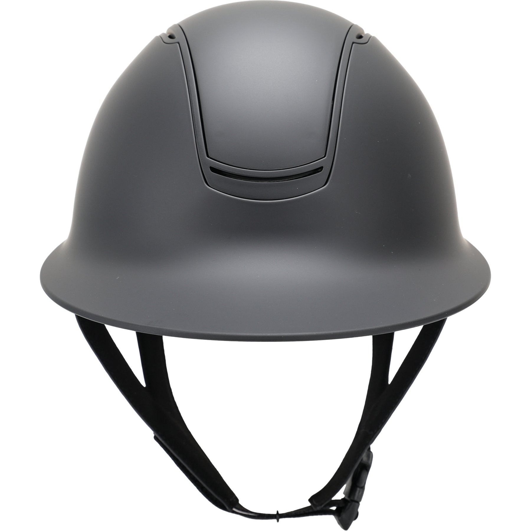 Ovation Vantage ERT Horse Riding Helmet, Black Matte, X-Small/Small