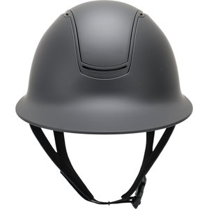 Ovation Vantage ERT Horse Riding Helmet, Black Matte, Small/Medium