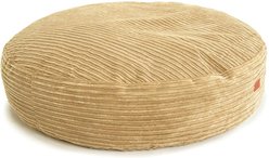 Cordaroys Forever Terry Corduroy Dog Bed, Khaki, 40-in