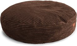 Cordaroys Forever Terry Corduroy Dog Bed, Brown, 30-in slide 2 of 3