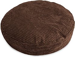 Cordaroys Forever Terry Corduroy Dog Bed, Brown, 40-in