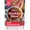 Show in main carousel: Merrick Healthy Bites Beef & Bone Broth Grain-Free Soft & Chewy Dog Treats, 6-oz pouch slide 1 of 12