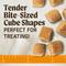 Show in main carousel: Merrick Healthy Bites Chicken & Bone Broth Grain-Free Soft & Chewy Dog Treats, 6-oz pouch slide 4 of 12