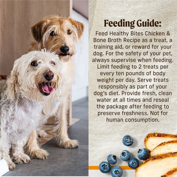 Merrick L.T. Ham Bone Tendon Dog Treats