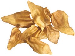 QT Dog Water Buffalo Ears, 10 count slide 2 of 2