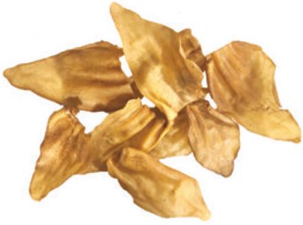 Show full view: QT Dog Water Buffalo Ears, 10 count slide 3 of 3