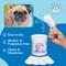 Show in main carousel: Squishface Individual Finger Sheath Dog Ear Wipes, 60 count slide 8 of 8