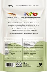 Crumps' Naturals Gutsy Balance Bites Sweet Potato Dog Treats, 4.6-oz bag slide 2 of 9