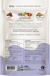 Crumps' Naturals Gutsy Calm Bites Sweet Potato Dog Treats, 4.6-oz bag slide 2 of 9