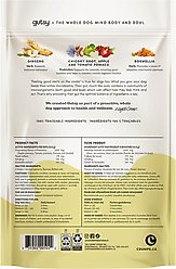 Crumps' Naturals Gutsy Happy Bites Chicken Dog Treats, 10-oz bag slide 2 of 9