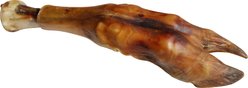 QT Dog Water Buffalo Trotter 10 to 12-inch Dog Chew