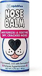 Squishface Dog Nose Balm, 1.75-oz tube