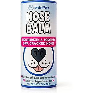Squishface Dog Nose Balm, 1.75-oz tube