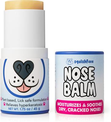 Show full view: Squishface Dog Nose Balm, 1.75-oz tube slide 2 of 8