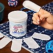 Show in main carousel: Squishface Individual Finger Sheath Dog Ear Wipes, 60 count slide 5 of 8