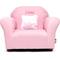 Show in main carousel: Keet Personalized Mini Plush Chair & Accent Pillow Furniture Style Cat Bed, Pink slide 3 of 8