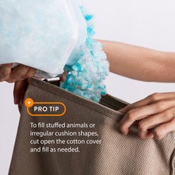 Moots Supreme Dog Bed Replacement Filling, X-Large slide 2 of 6