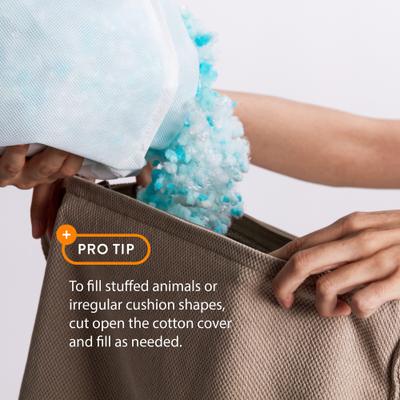 Show full view: Moots Supreme Dog Bed Replacement Filling, Large slide 7 of 7