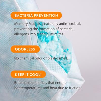 Show full view: Moots Supreme Dog Bed Replacement Filling, X-Large slide 5 of 6