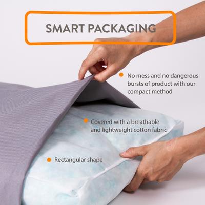 Show full view: Moots Supreme Dog Bed Replacement Filling, Large slide 6 of 7