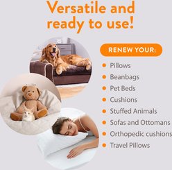 Moots Supreme Dog Bed Replacement Filling, Large slide 2 of 6