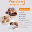 Show in main carousel: Moots Supreme Dog Bed Replacement Filling, Large slide 3 of 6