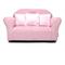 Show in main carousel: Keet Personalized Mini Plush Sofa & Accent Pillows Furniture Style Cat Bed, Pink slide 4 of 9