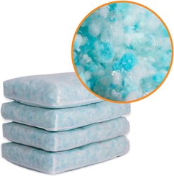 Moots Supreme Dog Bed Replacement Filling, Medium/Small