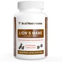 Real Mushrooms Lion's Mane Capsule Cognitive Supplement for Dogs & Cats, 120 count