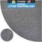 Show in main carousel: Drymate Corner Ridged Cat Litter Trapping Mat, Grey, 29.5-in x 29.5-in slide 1 of 12