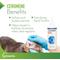 Show in main carousel: Vetoquinol Cerumene Ear Cleaner for Dogs & Cats, 4-fl oz bottle slide 2 of 9