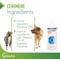 Show in main carousel: Vetoquinol Cerumene Ear Cleaner for Dogs & Cats, 4-fl oz bottle slide 4 of 9