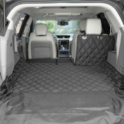 4Knines Split Cargo Car Seat Liner, Large