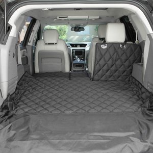 4Knines Split Cargo Car Seat Liner, X-Large