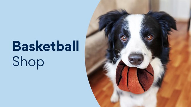 Basketball Shop