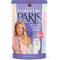 Show in main carousel: Pamper Like Paris Beef & Chicken Dinner in Gravy Grain-Free Shredded Wet Cat Food, 2.47-oz pouch, case of 12 slide 1 of 10