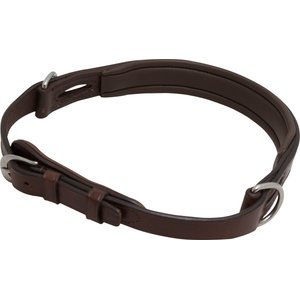 ThinLine EZ Harmony Bitless Noseband Horse Bridle Converter, Dark Brown, Full