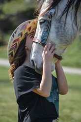 ThinLine EZ Harmony Bitless Noseband Horse Bridle Converter, Dark Brown, Full slide 2 of 2
