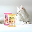 Show in main carousel: Pamper Like Paris Beef & Chicken Dinner in Gravy Grain-Free Shredded Wet Cat Food, 2.47-oz pouch, case of 12 slide 10 of 10