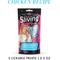Show in main carousel: Pamper Like Paris Sliving Sticks Chicken Cat Lickable Treats, 0.5-oz sachet, 5 count slide 3 of 9