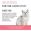 Show in main carousel: Pamper Like Paris Beef & Chicken Dinner in Gravy Grain-Free Shredded Wet Cat Food, 2.47-oz pouch, case of 12 slide 7 of 10
