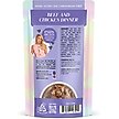 Show in main carousel: Pamper Like Paris Beef & Chicken Dinner in Gravy Grain-Free Shredded Wet Cat Food, 2.47-oz pouch, case of 12 slide 4 of 10