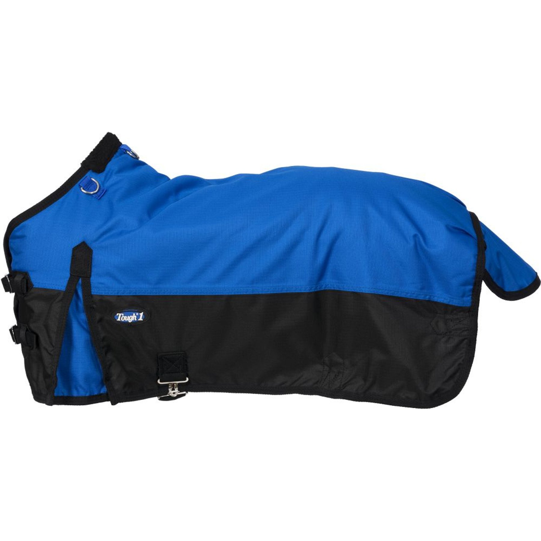 Tough1 600D Foal Horse Blanket, Royal Blue, Large