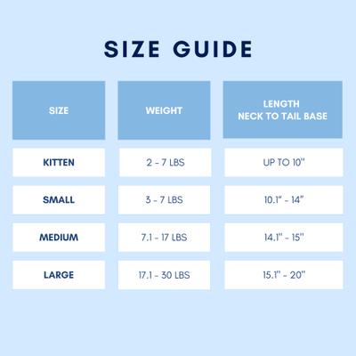 Show full view: Calm & Cozy Cat Wrap Pro, Medium, Lavender slide 8 of 9