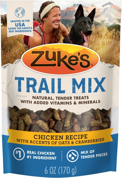 Naturals Dog Treats Zuke's Mini Naturals 16 Oz Zuke's Mini