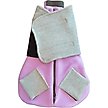 Show in main carousel: Calm & Cozy Cat Wrap Pro, Small, Grey/Lavender slide 1 of 8